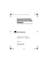 Nortel Networks BayStack 893-862-B User manual