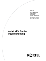 Nortel Networks NN46110-602 User manual