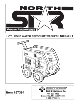 North Star 157394 User manual