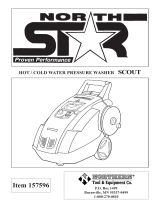 North Star 157596 User manual