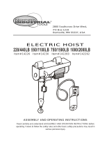 Northern Industrial Tools 14230 User manual