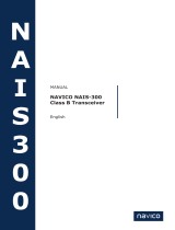 B&G NAIS 300 User manual