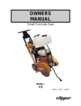 Clipper C9 User manual