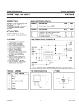 NXP Semiconductors PiP3209-R User manual