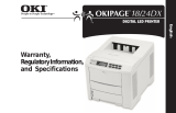 OKI OKIPAGE18 User manual