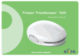 Oliso Freshkeeper 500 User manual