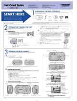 Olympus CAMEDIA C-150 User manual