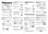 Olympus Camedia C-720 Ultra Zoom Quick start guide