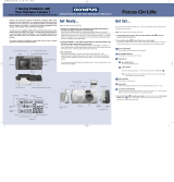 Olympus 225150 User manual