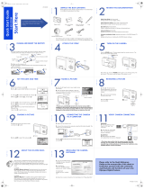 Olympus D-630 Quick start guide