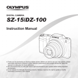 Olympus DZ-100 User manual