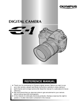 Olympus E-1 User manual