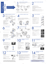 Olympus E-300 Quick start guide