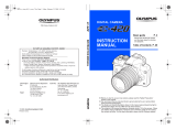 Olympus E-420 User manual