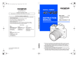 Olympus E-450 User manual