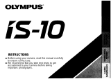 Olympus IS-10 Owner's manual