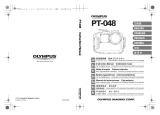 Olympus PT-048 User manual