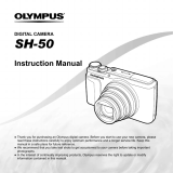 Olympus SH-50 User manual