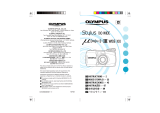 Olympus Stylus 100 Wide User manual