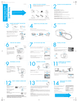 Olympus Stylus Verve Quick start guide