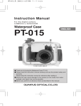 Olympus PT-15 User manual