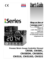 Omega iSeries CNiS User manual