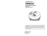 Omega EP95 User manual