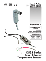 Omega OS35-20 User manual