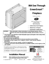 Omni Group GREEN SMART 864 User manual