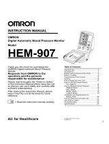 Omron HealthcareHEM-907