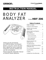 Omron HealthcareHBF-306