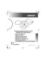 Omron M3 User manual