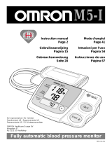 Omron Healthcare M5-I User manual