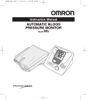 Omron M5 User manual