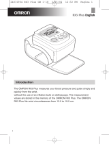 Omron HealthcareRX3