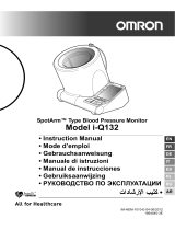 Omron i-Q132 User manual