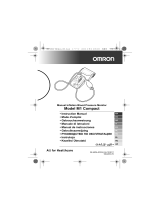 Omron M1 Compact User manual