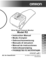 Omron R2 User manual