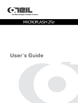 O'Neil MicroFlash 2Te User manual