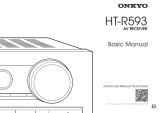 ONKYO HT-S5700 Owner's manual