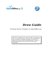 OpenOffice 3.2 User guide