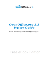 OpenOffice.orgOpenOffice - 3.3