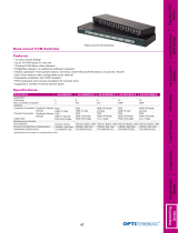 OPTI-UPS AS-K0004PS User manual