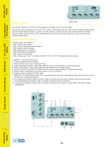 OPTI-UPS Green Power Series Master / Slave User manual