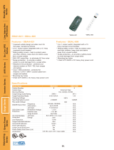 OPTI-UPS SBAL-600 User manual