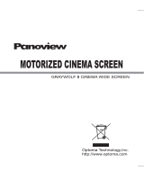 Panoview DE-GWII9092E User manual