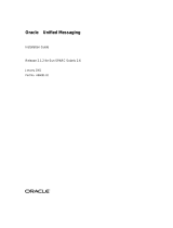 Oracle A86091-02 User manual