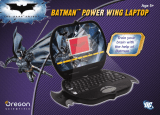 Oregon ScientificBatman Power Wing Laptop