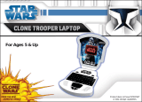 Oregon Scientific Clone Trooper Laptop User manual