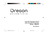 Oregon ScientificRM818P